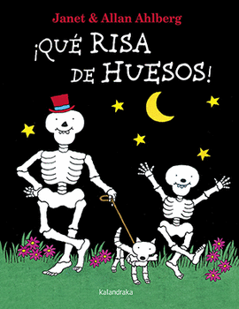 �QU� RISA DE HUESOS!