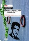 LENGUA CASTELLANA Y LITERATURA. UNIVERSIDADES DE MADRID