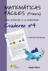 MATEMTICAS FCILES 4, EDUCACIN PRIMARIA