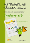 MATEMTICAS FCILES 6, EDUCACIN PRIMARIA