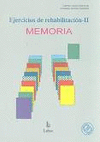 EJERCICIOS DE REHABILITACI�N II : MEMORIA