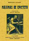 MAXIMAS DE EPICTETO