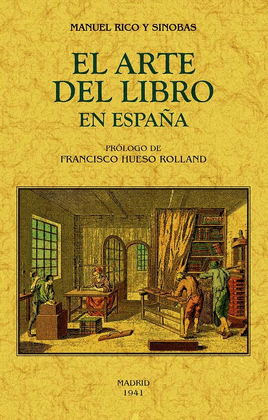 ARTE DEL LIBRO EN ESPA�A, EL