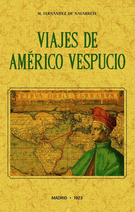 VIAJES DE AMERICO VESPUCIO (MAXTOR)