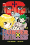 HUNTER X HUNTER 9