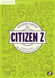 CITIZEN Z B1 STUDENTS BOOK