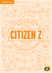 CITIZEN Z B1+ WORKBOOK WITH DOWNLOADABLE AUDIO