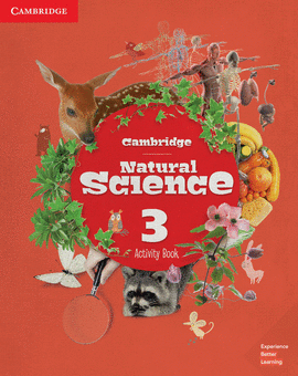 CAMBRIDGE NATURAL SCIENCE. ACTIVITY BOOK. LEVEL 3