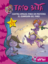 CUATRO AMIGAS PARA UN MISTERIO  EL GUARDIN DEL FARO (TRO BETA 1 Y 2)
