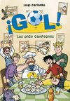 LOS ONCE CAMPEONES (�GOL! 33)