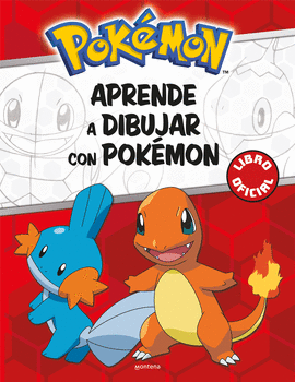 APRENDE A DIBUJAR CON POKMON (COLECCIN POKMON)