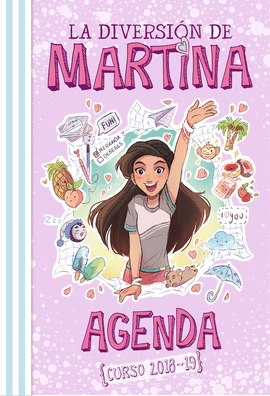 AGENDA LA DIVERSIN DE MARTINA 2018-2019