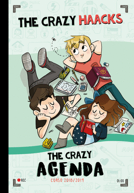 THE CRAZY AGENDA (CURSO 2018-2019)