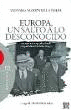 EUROPA, UN SALTO A LO DESCONOCIDO