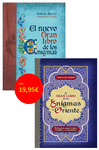 PACK EL NUEVO GRAN LIBRO DE LOS ENIGMAS + EL GRAN LIBRO DE LOS ENIGMAS DE ORIENT