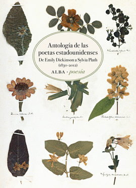 ANTOLOGA DE LAS POETAS ESTADOUNIDENSES