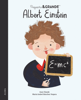 PEQUE�O&GRANDE ALBERT EINSTEIN