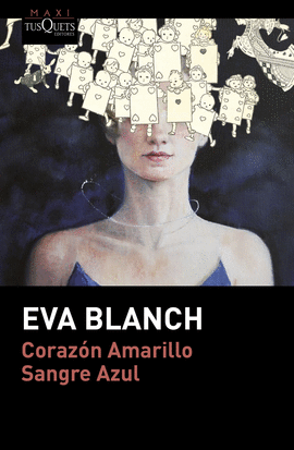 CORAZ�N AMARILLO SANGRE AZUL