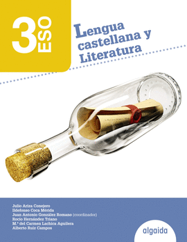 LENGUA CASTELLANA Y LITERATURA 3� ESO