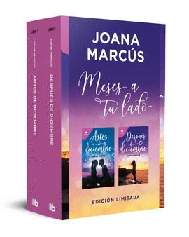 MESES A TU LADO (PACK EN EDICIN LIMITADA CON: ANTES DE DICIEMBRE Y DESPUS DE D