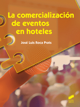 COMERCIALIZACION DE EVENTOS EN HOTELES  HOSTELERIA