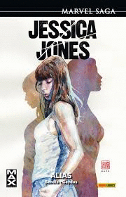MARVEL JESSICA JONES ALIAS