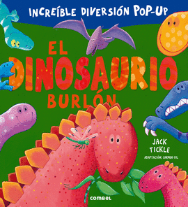 EL DINOSAURIO BURLON. COMBEL