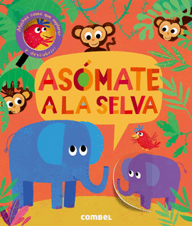 AS�MATE A LA SELVA