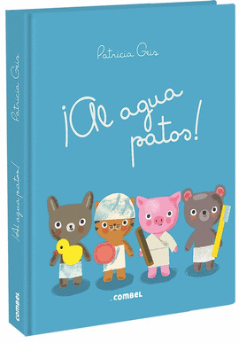 �AL AGUA PATOS!
