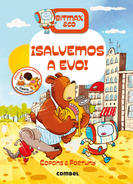 �SALVEMOS A EVO!