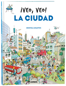 VEO, VEO! LA CIUDAD