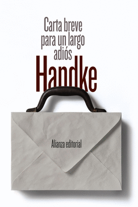 CARTA BREVE PARA UN LARGO ADI�S