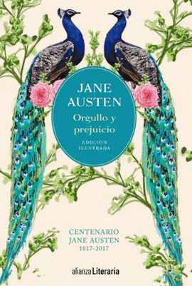 ORGULLO Y PREJUICIO ED.ILUSTRADA