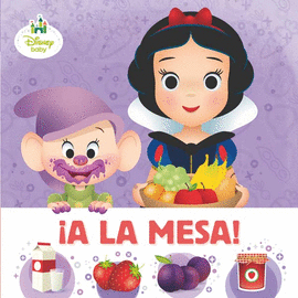 �A LA MESA!
