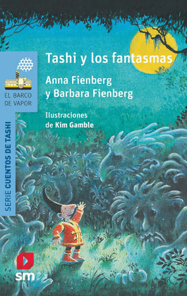 TASHI Y LOS FANTASMAS