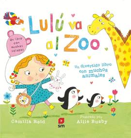 L.LULU VA AL ZOO