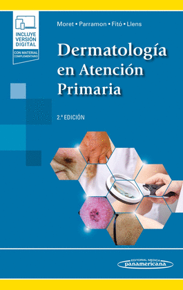 DERMATOLOG�A EN ATENCI�N PRIMARIA(+E-BOOK)