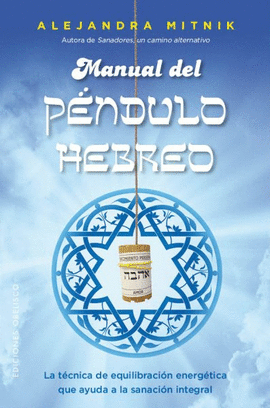 MANUAL DEL P�NDULO HEBREO