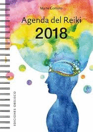 2018 AGENDA DEL REIKI