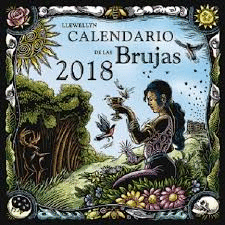 CALENDARIO DE LAS BRUJAS 2018