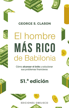 HOMBRE MS RICO DE BABILONIA, EL (N.E.)