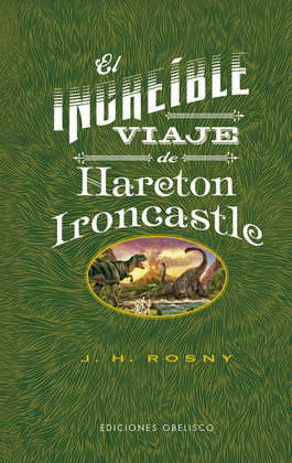 EL INCREBLE VIAJE DE HARETON IRONCASTLE