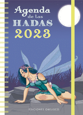 2023 AGENDA DE LAS HADAS