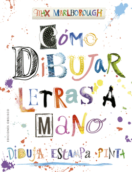 CMO DIBUJAR LETRAS A MANO