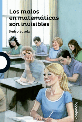 LOS MALOS EN MATEM�TICAS SON INVISBLES