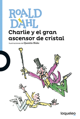 CHARLIE Y GRAN ASCENSOR DE CRIST