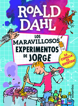 MARAVILLOSOS EXPERIMENTOS JORGE.