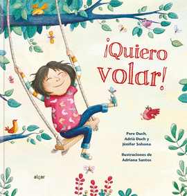 �QUIERO VOLAR!