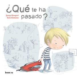�QU� TE HA PASADO?