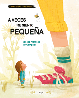 A VECES ME SIENTO PEQUE�A